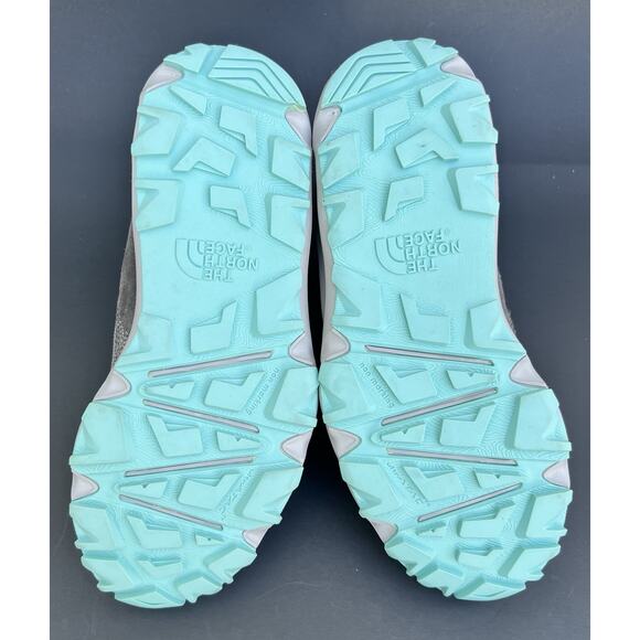 The North Face Hedgehog Hiker II Mid Waterproof Hiking Boots Kids/Men Size 6 US - Picture 14 of 14